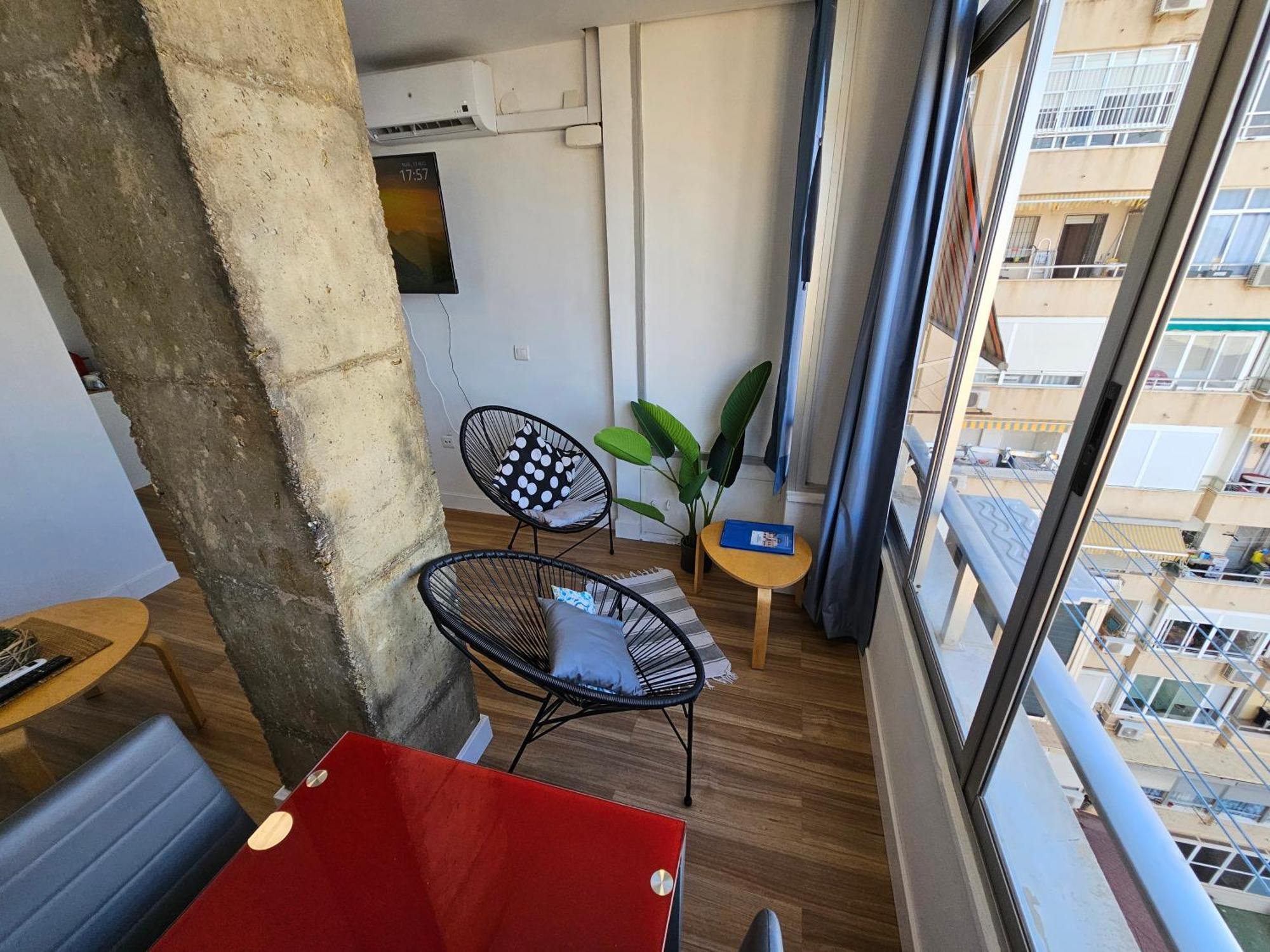 Paraty De Steram Flats Torremolinos Luaran gambar