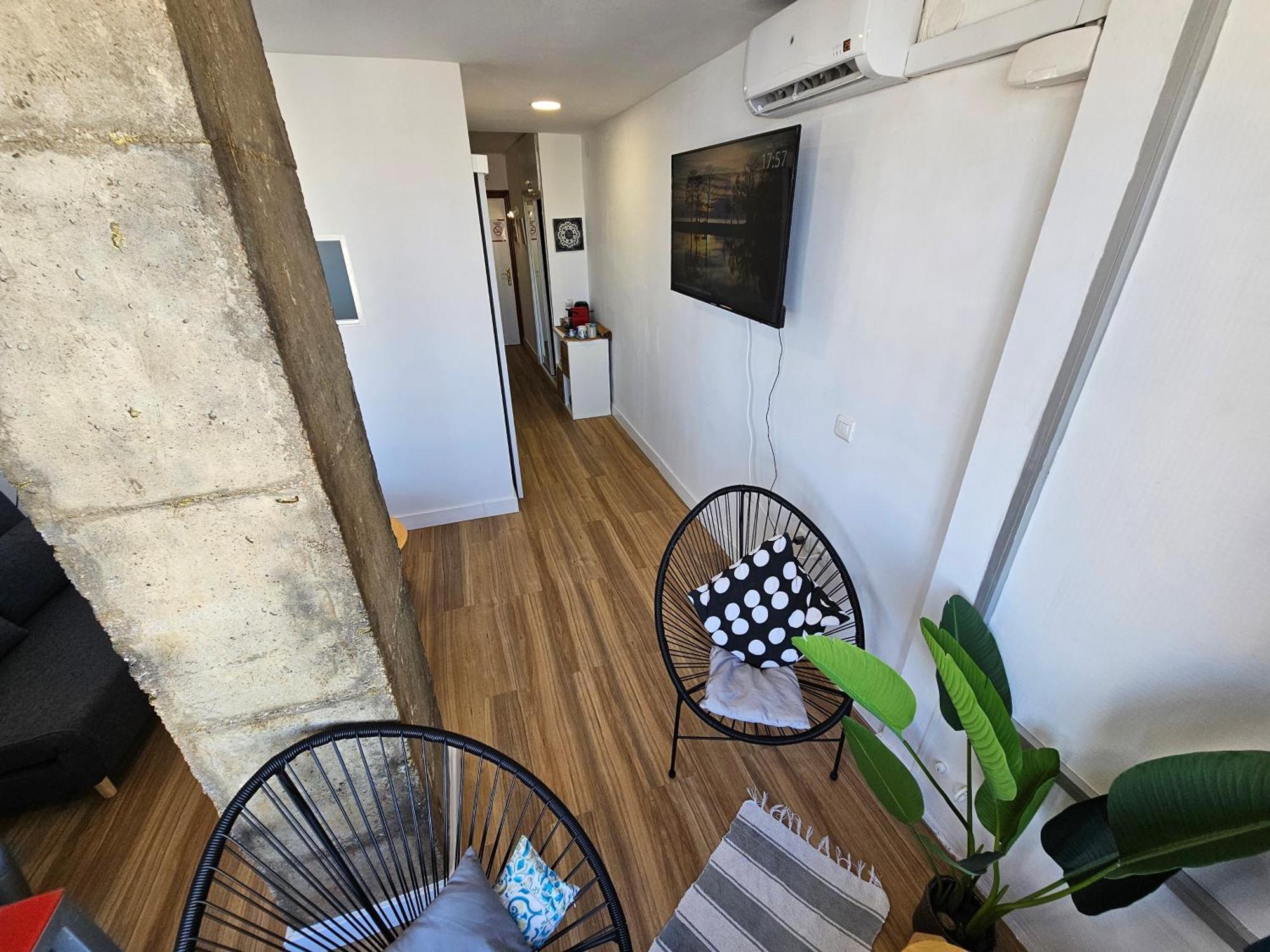 Paraty De Steram Flats Torremolinos Luaran gambar