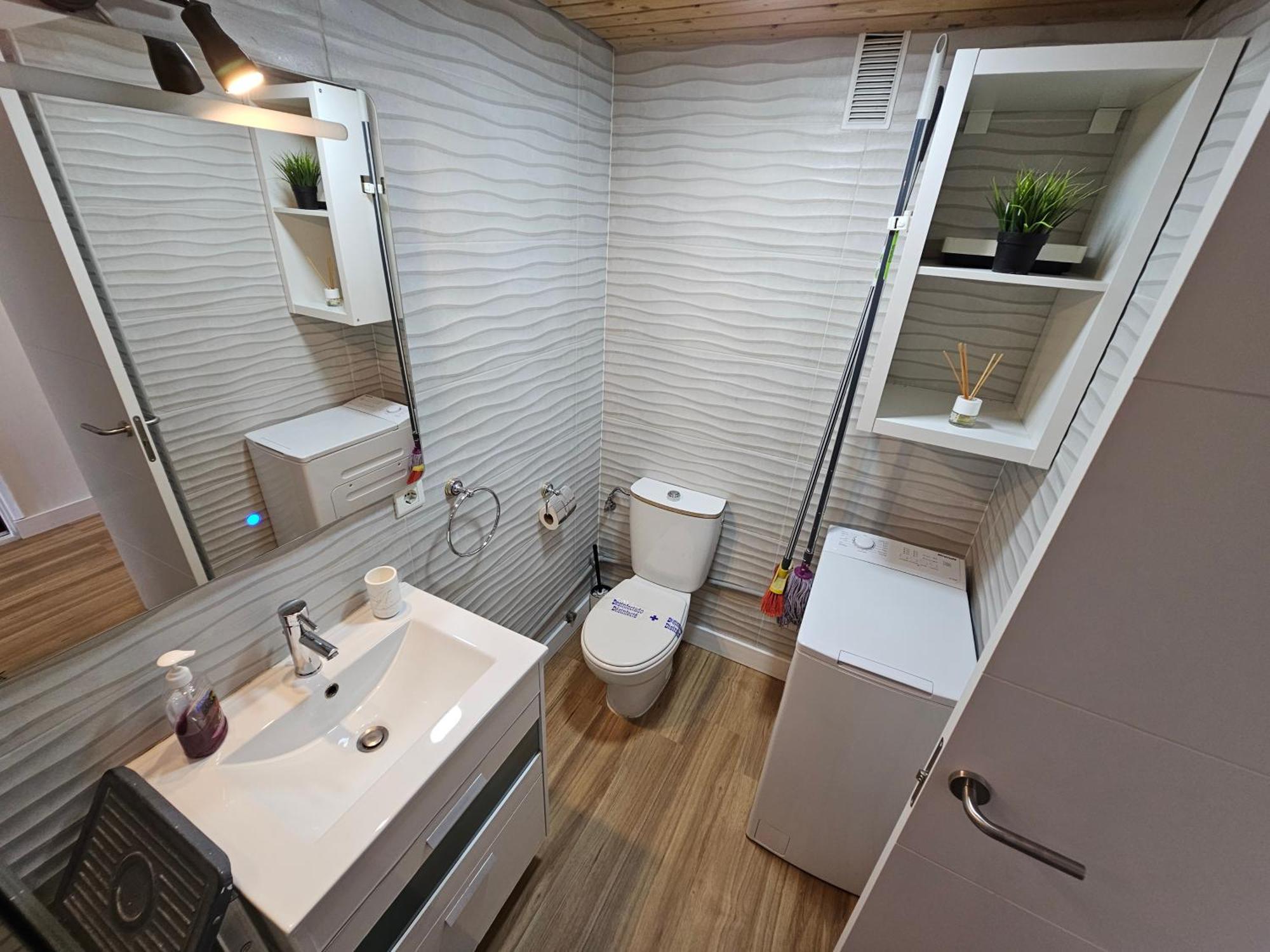 Paraty De Steram Flats Torremolinos Luaran gambar
