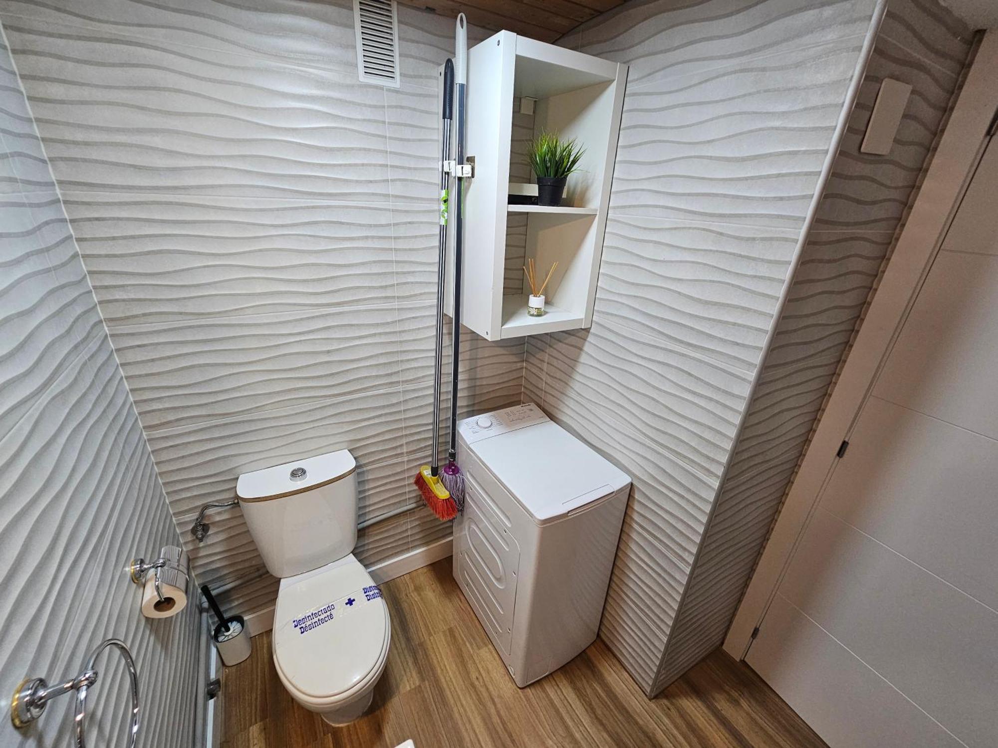 Paraty De Steram Flats Torremolinos Luaran gambar