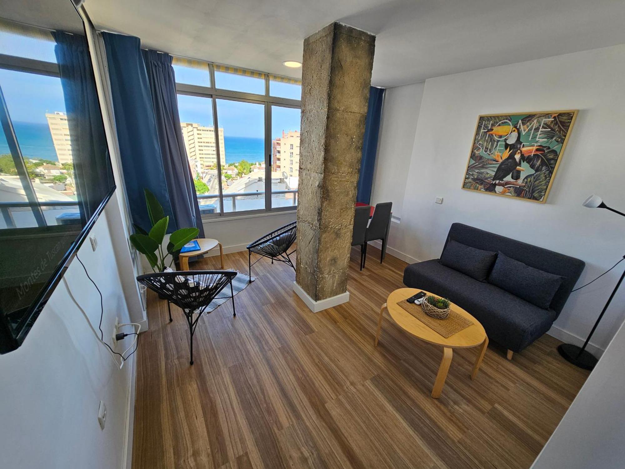 Paraty De Steram Flats Torremolinos Luaran gambar